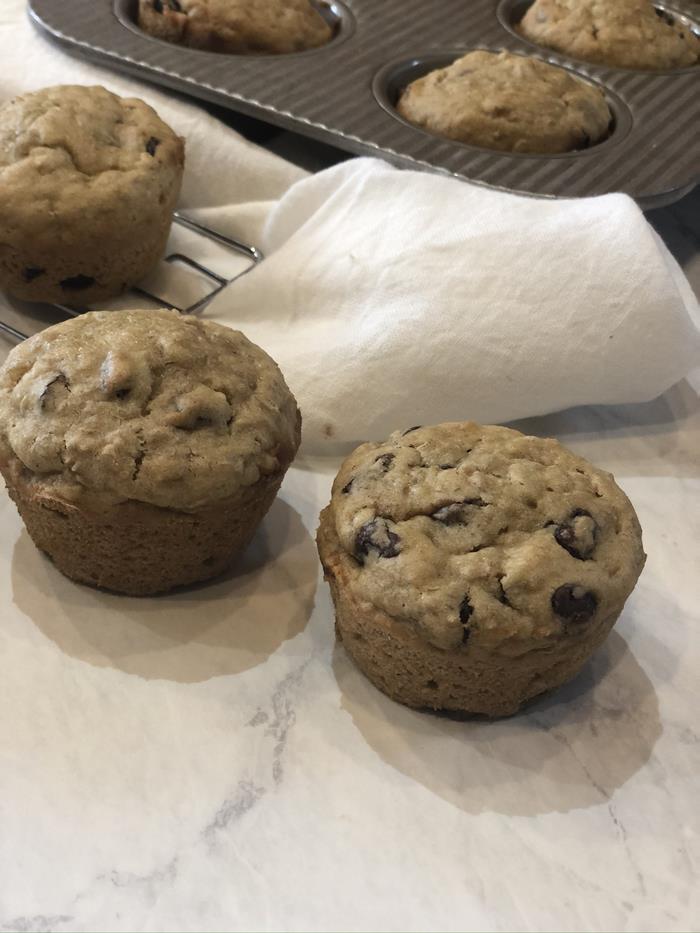 Leftover Oatmeal Muffin Recipe 