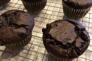 Chocolate Muffins