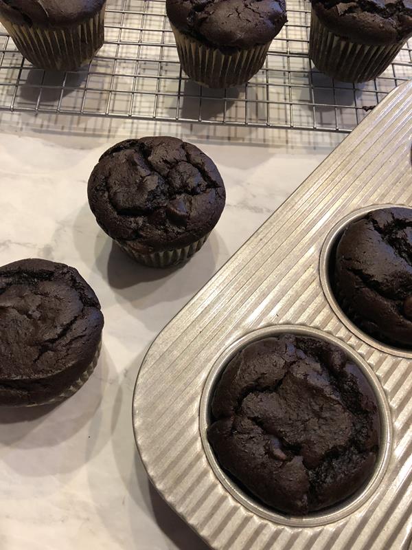 Chocolate Muffins