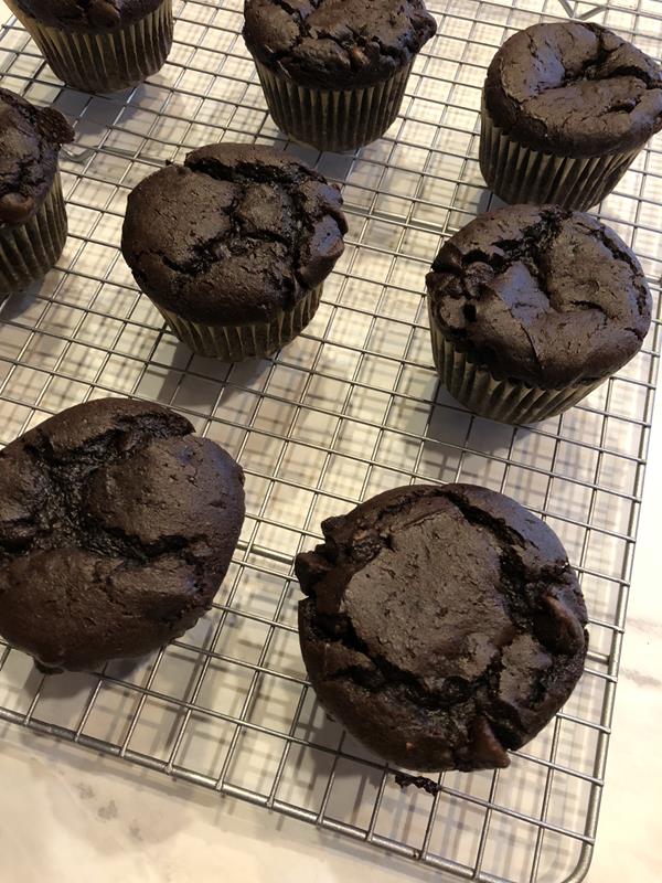 Chocolate Muffins