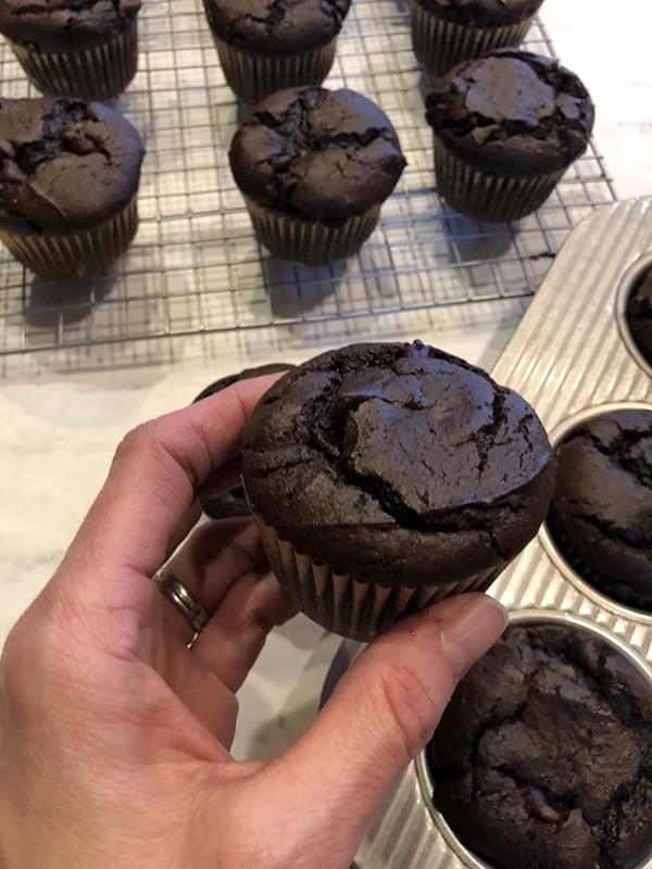 Chocolate Muffins