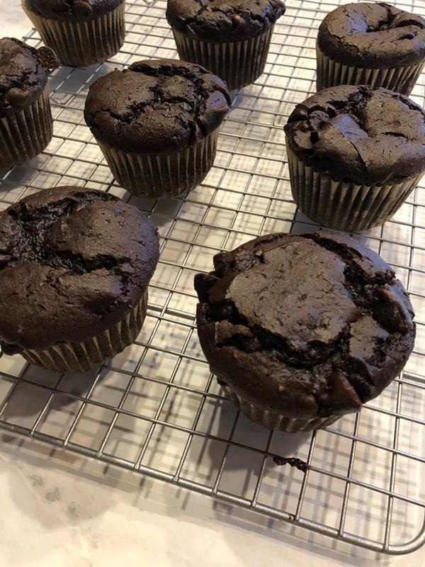 Chocolate Muffins