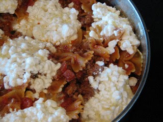Bow Tie Pasta