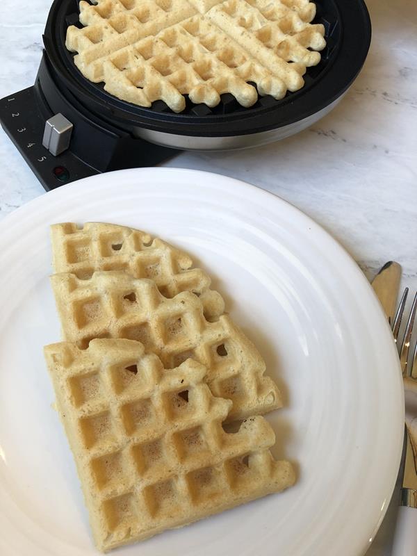 Homemade Waffles