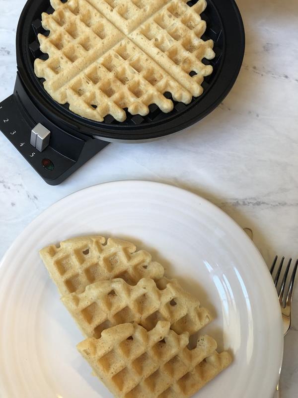 Homemade Waffles