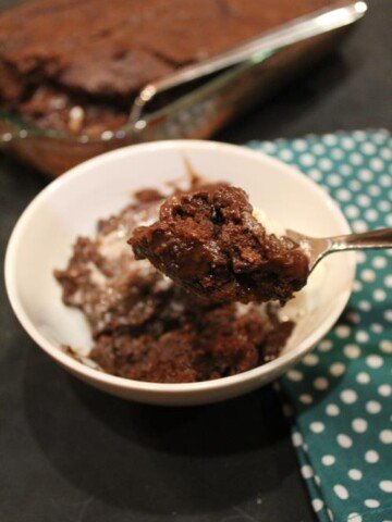 Chocolate Pudding Cake