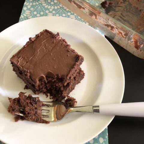 The Best Chocolate Frosting