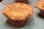 Coffee Cake Muffins