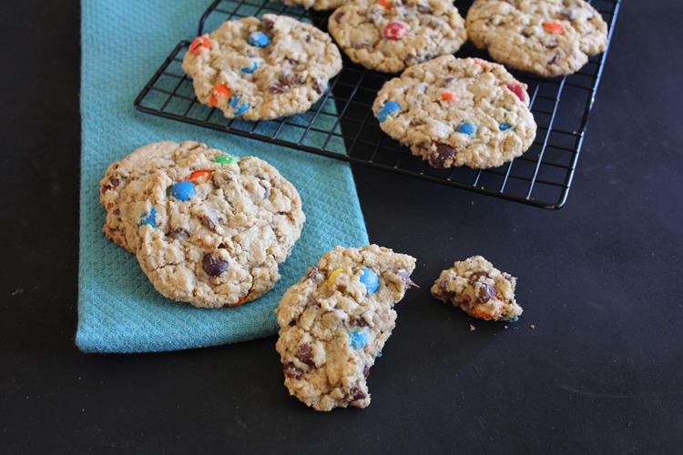 Cowboy Cookies