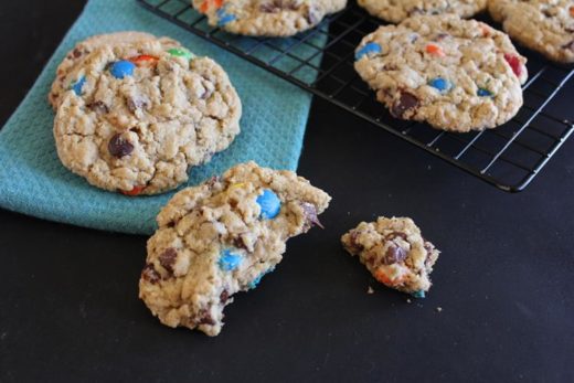 Cowboy Cookies