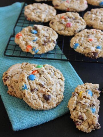 Cowboy Cookies