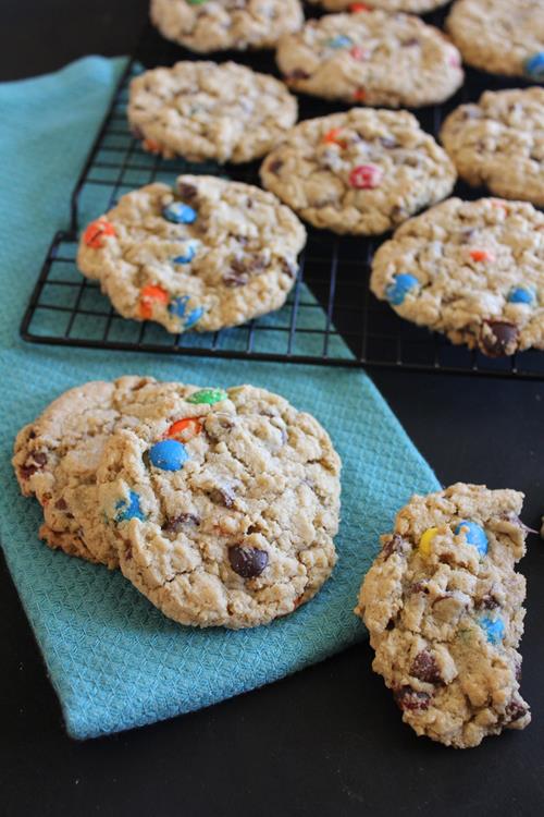 Cowboy Cookies