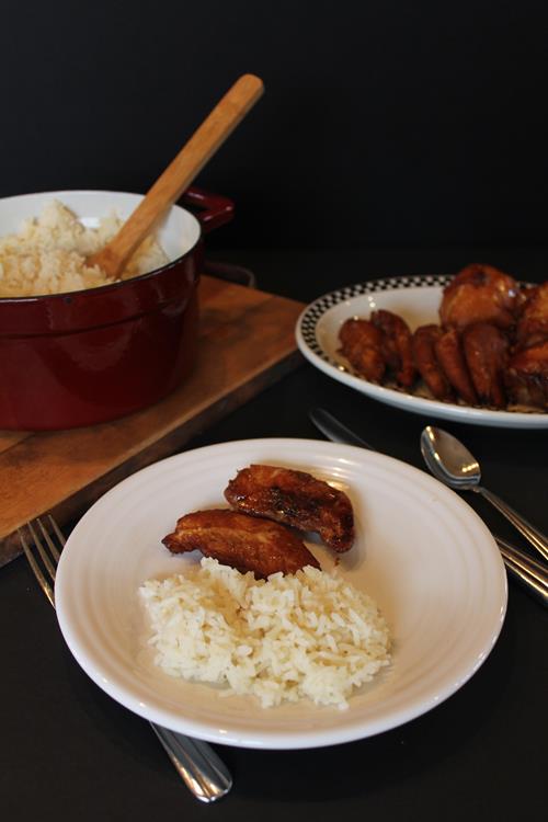 Teriyaki Chicken 