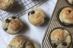 Emeril's Blueberry Muffins