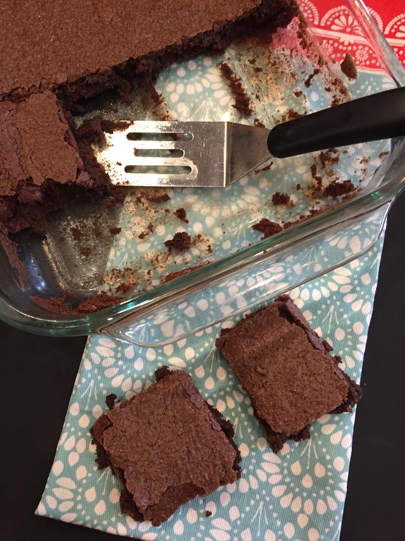 Homemade Brownie Mix