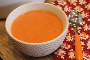 Homemade Tomato Soup