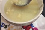 Dutch Rivel Soup