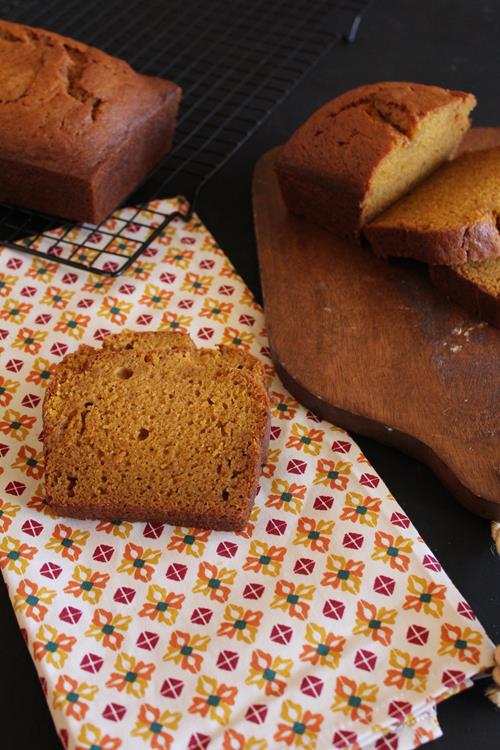 Pumpkin Bread