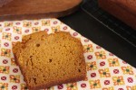 Pumpkin Bread