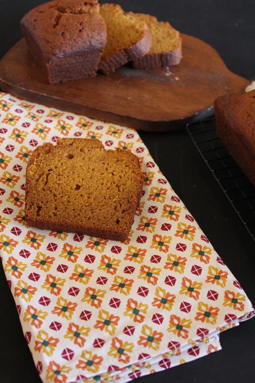 Pumpkin Bread