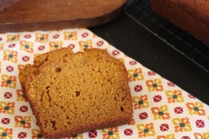 Pumpkin Bread