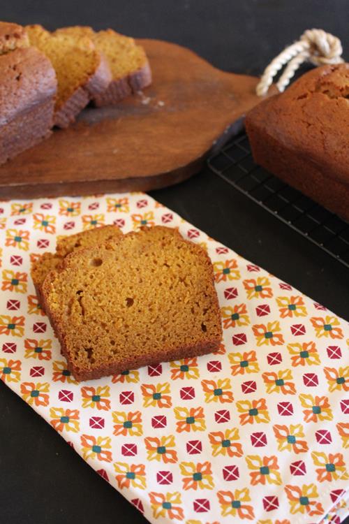 Pumpkin Bread