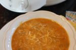 Chicken Enchilada Soup