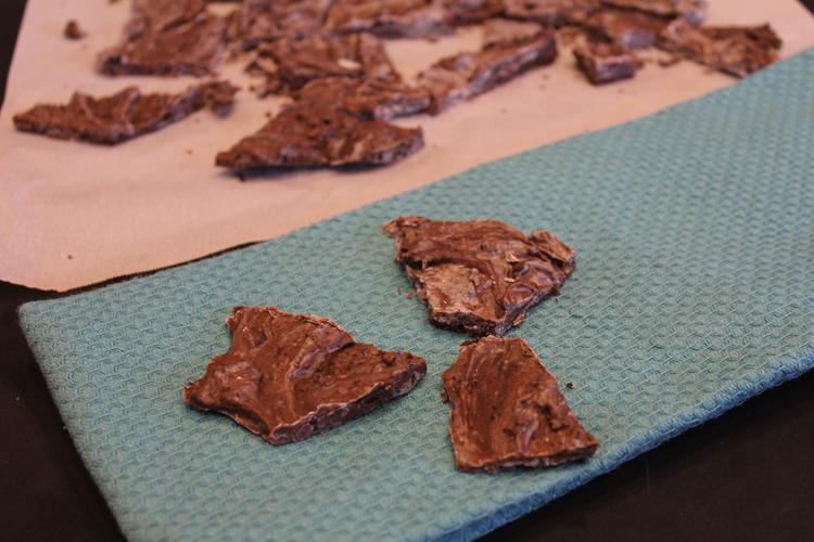 Cookie Bark