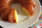 Grandma's Butter Rum Cake