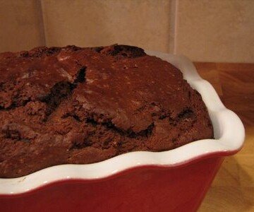 buttermilk chocolate bread