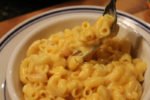 Rice Cooker Macaroni and Cheese