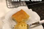Hot Milk Cake