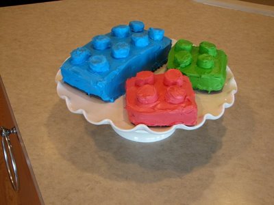 Birthday Cake and Parties - Lynn's Kitchen Adventures