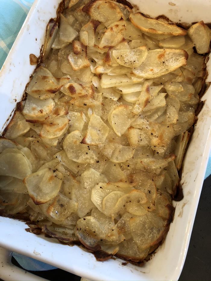 Potato Casserole