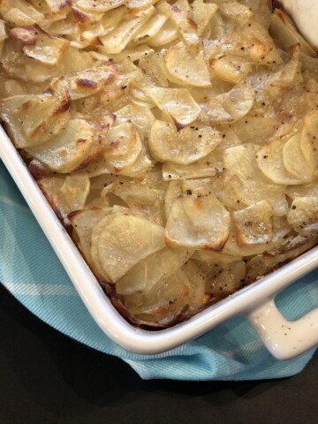 Potato Casserole Recipe