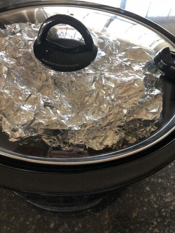 The Best Crock Pot Meat and Vegetable Tip