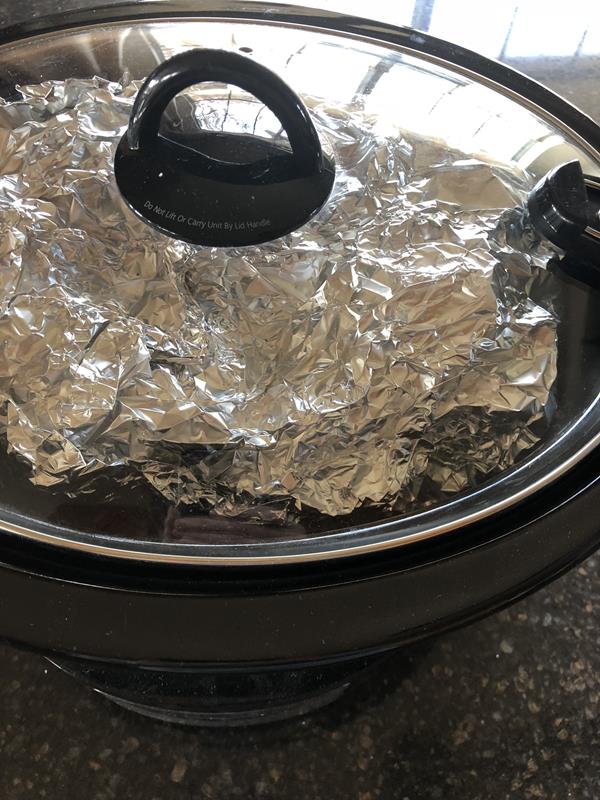 The Best Crock Pot Meat and Vegetable Tip 