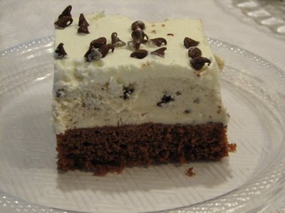 ice cream cake