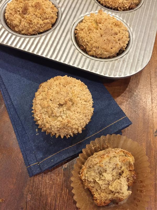 Banana Muffins