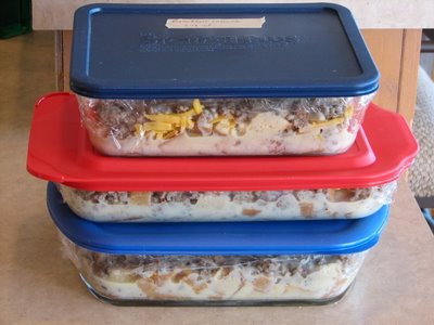 Freezer Meal Storage  2 1