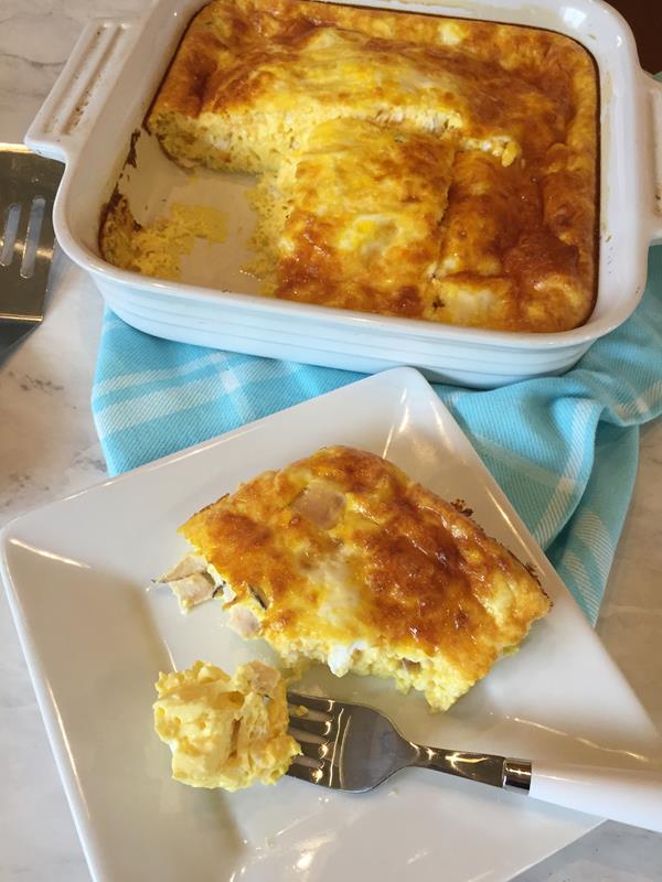 Oven Omelet