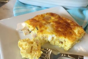 Oven Omelet