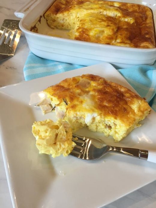 Oven Omelet