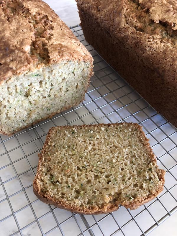 Zucchini Bread