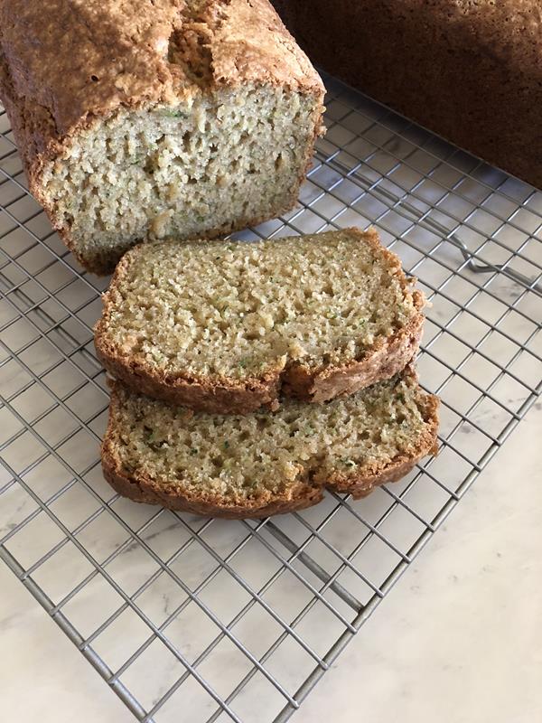 Zucchini Bread