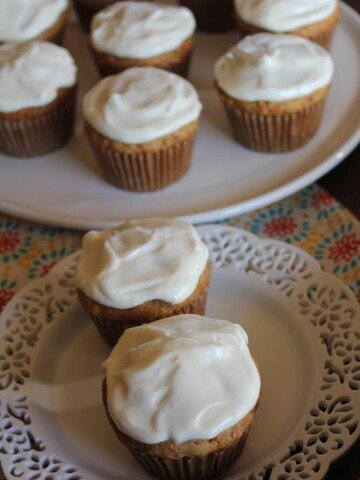 cream cheese frosting