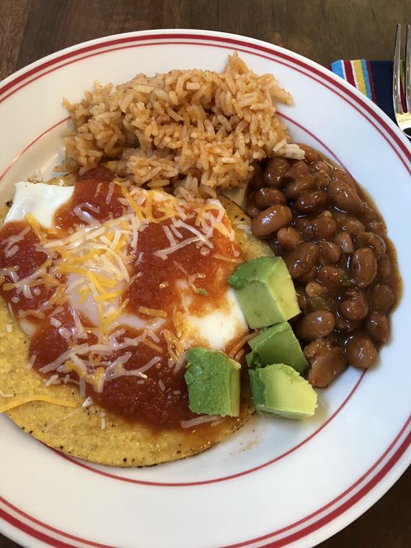 Huevos Rancheros