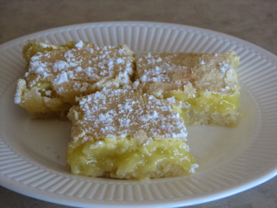 Lemon Bars