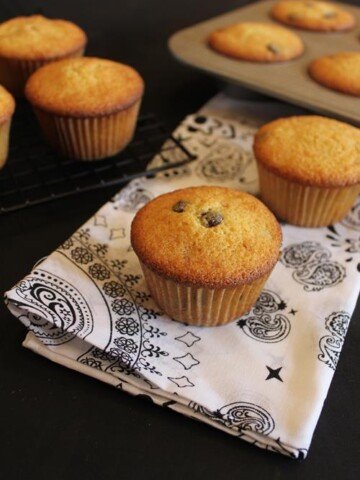 Chocolate Chip Muffins