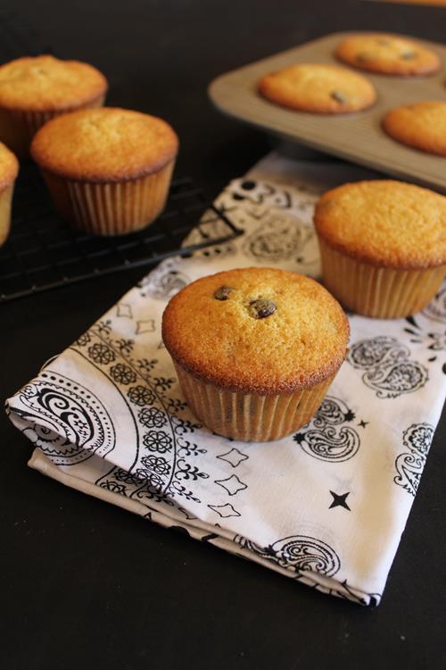 Chocolate Chip Muffins